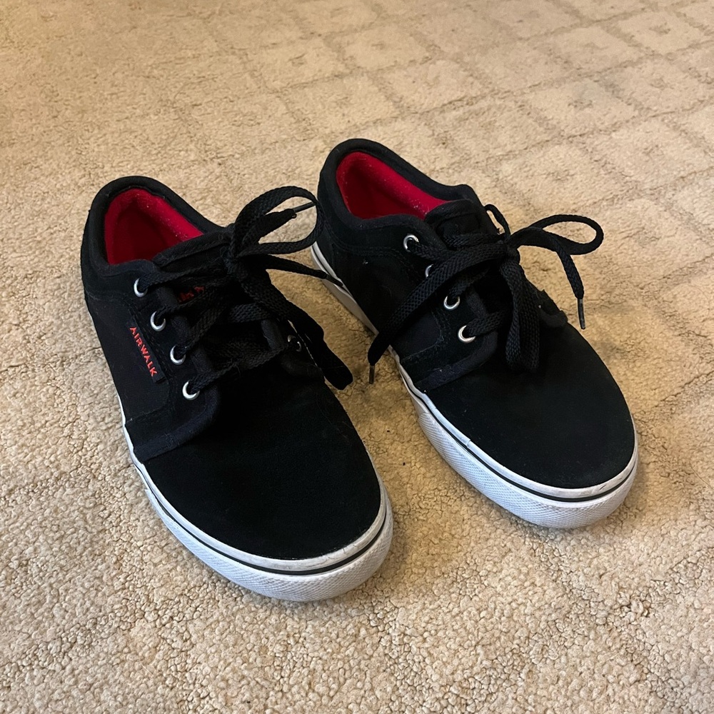 Vans Black Men's Shoes
